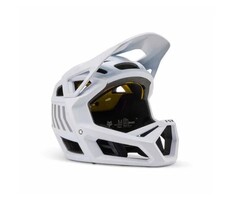 FOX FOX PROFRAME YOUTH FULL FACE HELMET WHITE (48 - 52CM)