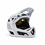 FOX PROFRAME YOUTH FULL FACE HELMET WHITE (48 - 52CM)