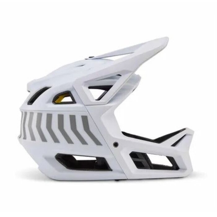 FOX FOX PROFRAME YOUTH FULL FACE HELMET WHITE (48 - 52CM)