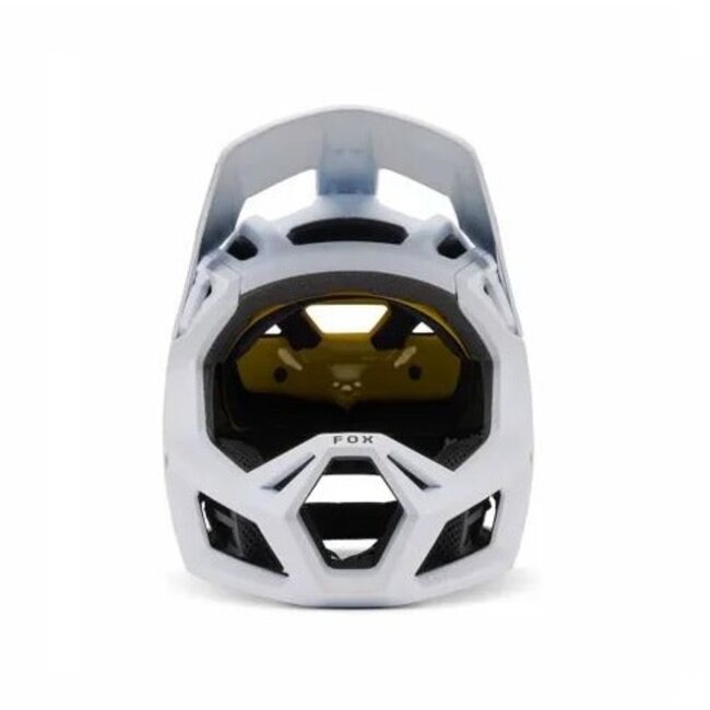 FOX PROFRAME YOUTH FULL FACE HELMET WHITE (48 - 52CM)