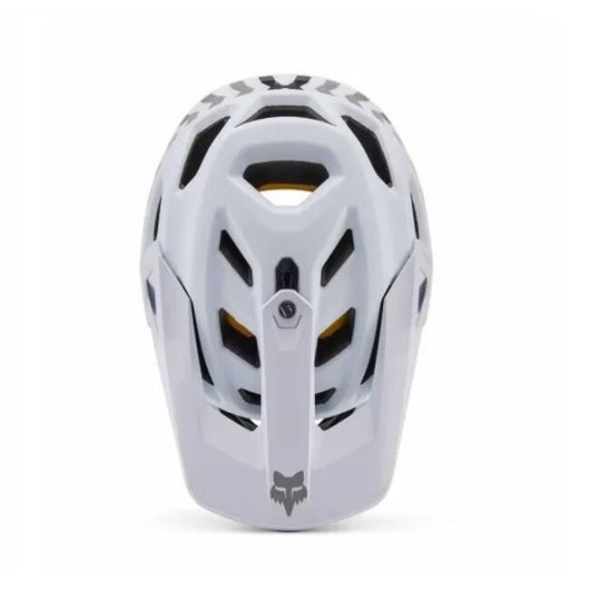 FOX PROFRAME YOUTH FULL FACE HELMET WHITE (48 - 52CM)