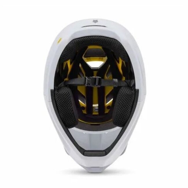 FOX PROFRAME YOUTH FULL FACE HELMET WHITE (48 - 52CM)