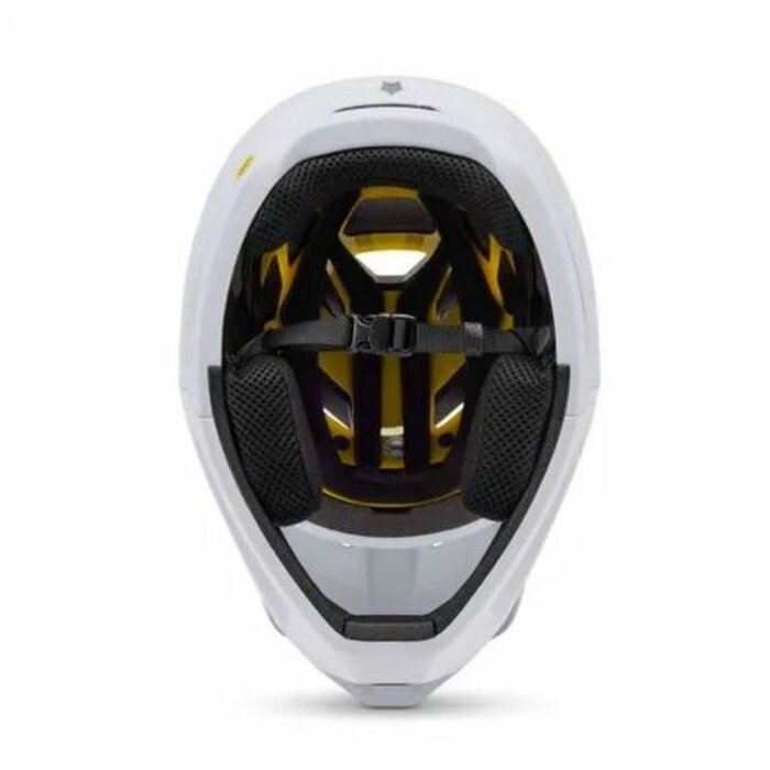 FOX FOX PROFRAME YOUTH FULL FACE HELMET WHITE (48 - 52CM)