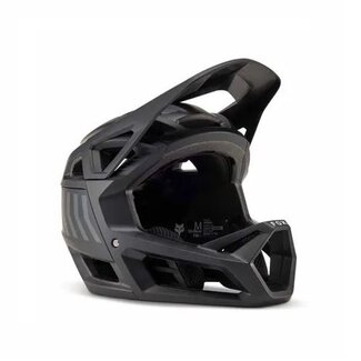 FOX RACING FOX PROFRAME YOUTH FULL FACE HELMET BLACK (48 - 52CM)