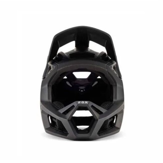 FOX PROFRAME YOUTH FULL FACE HELMET BLACK (48 - 52CM)