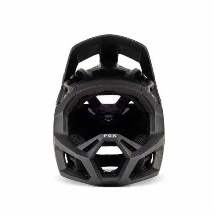 FOX RACING FOX PROFRAME YOUTH FULL FACE HELMET BLACK (48 - 52CM)