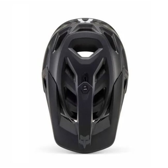 FOX PROFRAME YOUTH FULL FACE HELMET BLACK (48 - 52CM)