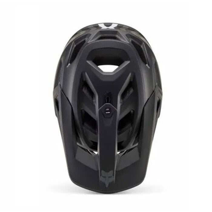 FOX FOX PROFRAME YOUTH FULL FACE HELMET BLACK (48 - 52CM)