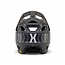 FOX PROFRAME YOUTH FULL FACE HELMET BLACK (48 - 52CM)