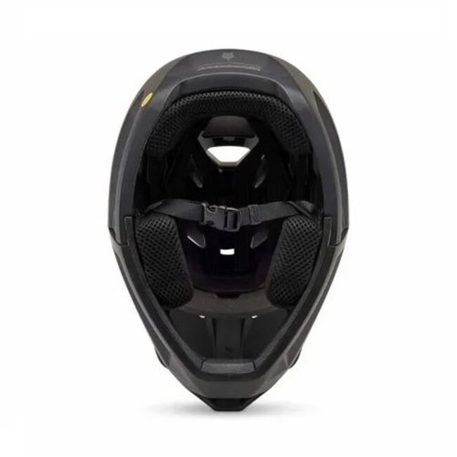 FOX PROFRAME YOUTH FULL FACE HELMET BLACK (48 - 52CM)