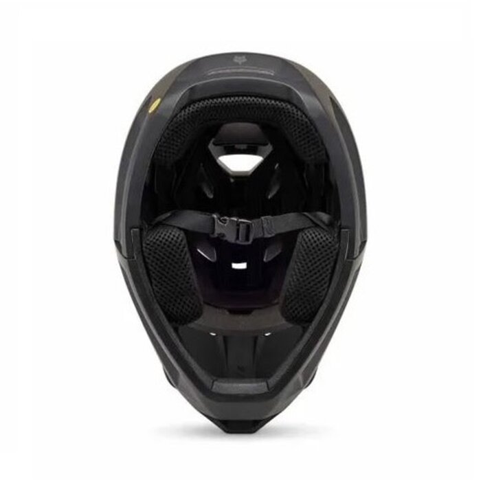 FOX FOX PROFRAME YOUTH FULL FACE HELMET BLACK (48 - 52CM)