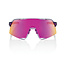 100% S3 SUNGLASSES TOKYO NIGHTS - PURPLE MIRROR