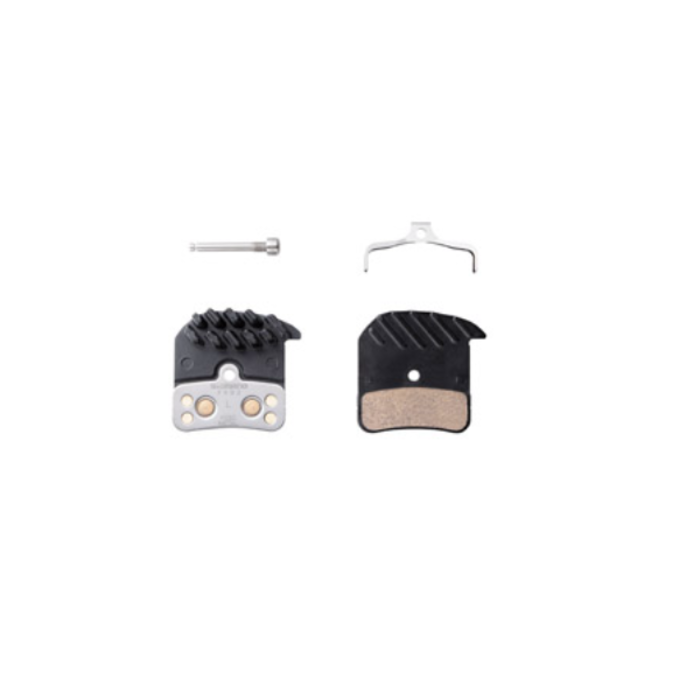 SHIMANO SHIMANO H03A-RF BRAKE PADS W/ FIN