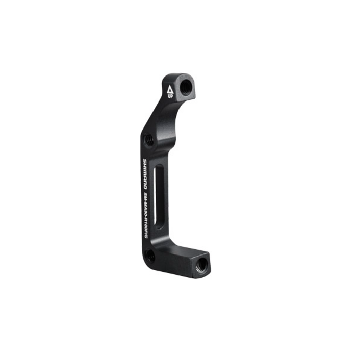 SHIMANO SHIMANO SM-MA90-R180-PS BRAKE ADAPER 180MM POST MOUNT