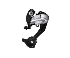 SHIMANO SHIMANO ALTUS M370 9 SPEED REAR DERAILLEUR SILVER