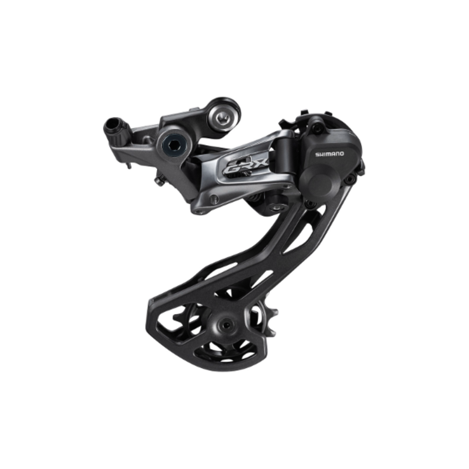 SHIMANO GRX RD-RX810 11 SPEED REAR DERAILLEUR 34T MAX - Bike Force 