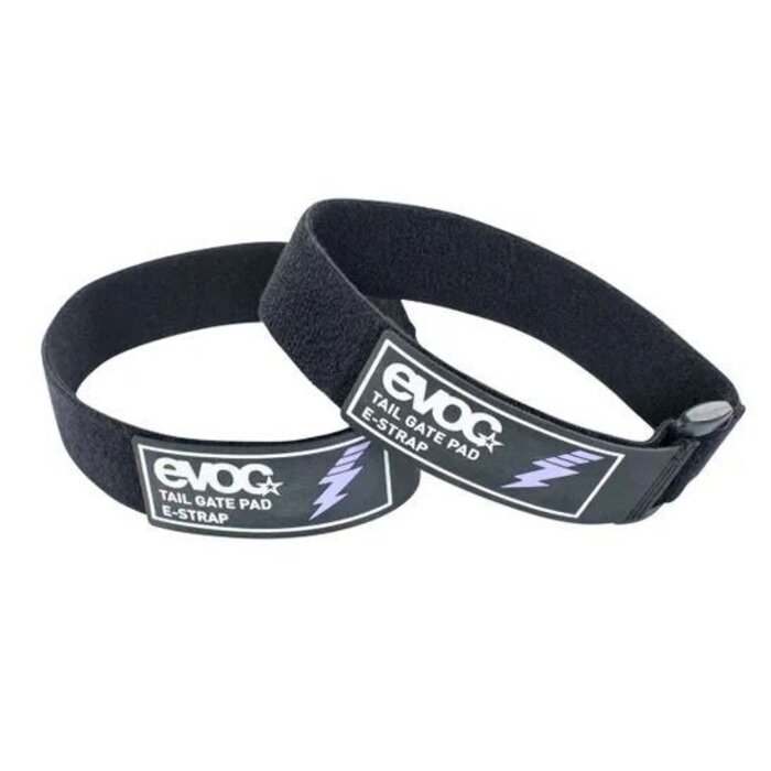 EVOC EVOC TAILGATE PAD STRAP E-RIDE (2 PCE)