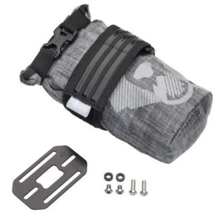 WOLFTOOTH COMPONENTS WOLFTOOTH B-RAD ROLLTOP BAG / PLATE 1L