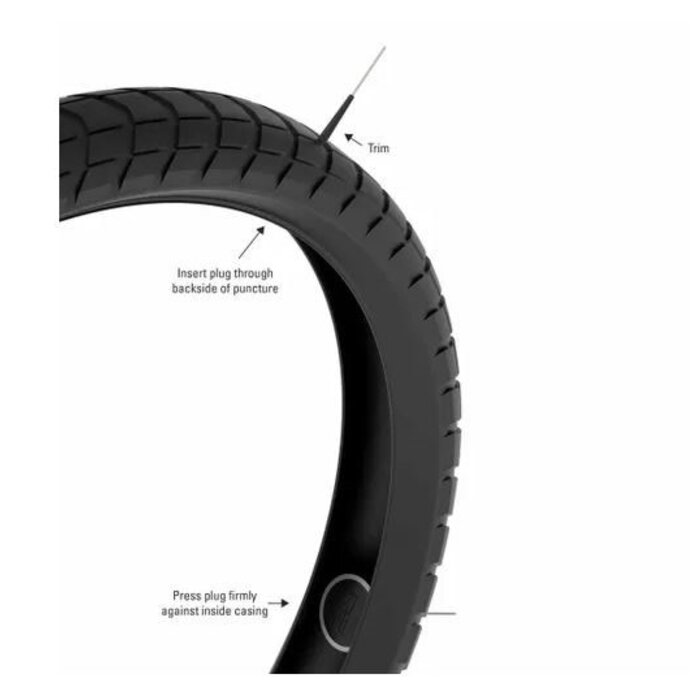 LEZYNE LEZYNE TUBLESS PRO PLUGS