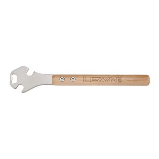 LEZYNE LEZYNE CLASSIC PEDAL ROD WOOD