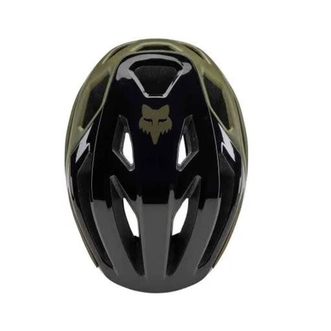 FOX CROSSFRAME PRO MIPS HELMET OLIVE GREEN