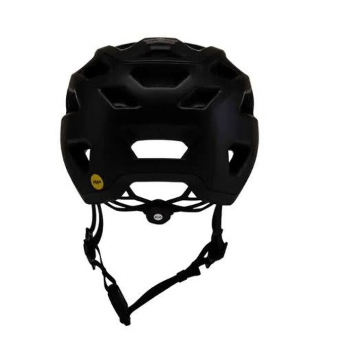 FOX FOX CROSSFRAME MIPS HELMET MATT BLACK