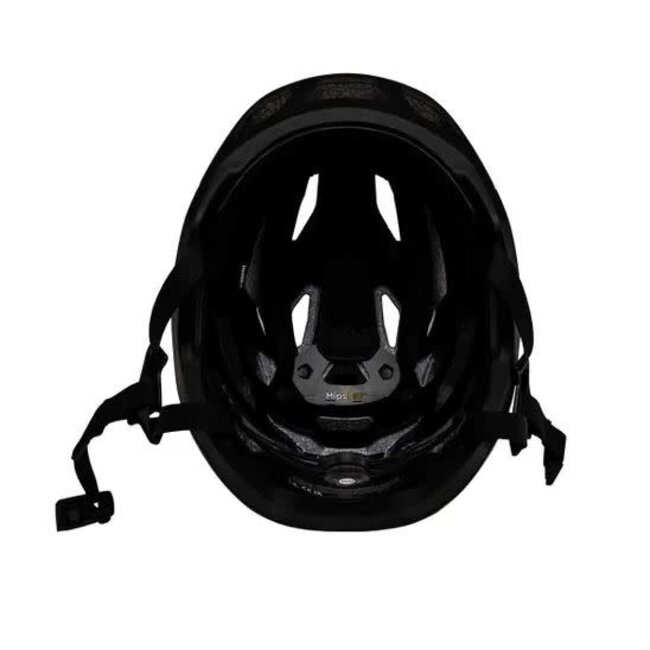 FOX CROSSFRAME MIPS HELMET MATT BLACK