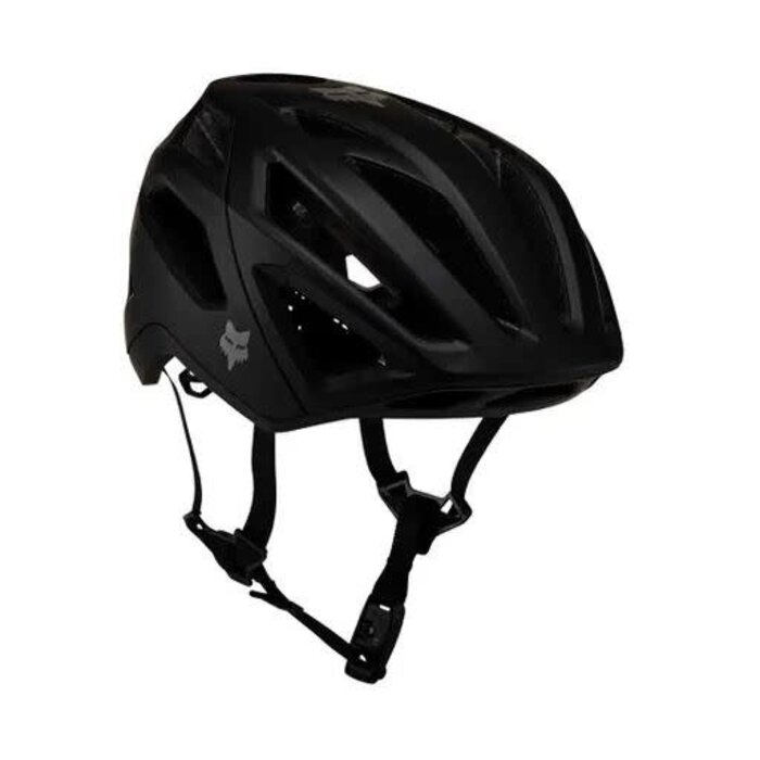FOX FOX CROSSFRAME MIPS HELMET MATT BLACK
