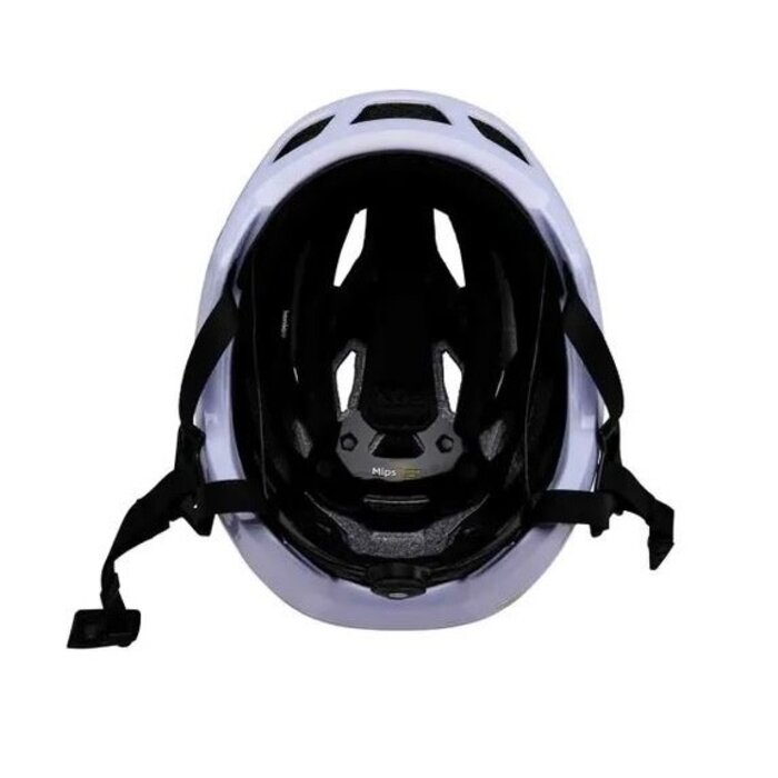 FOX FOX CROSSFRAME PRO MIPS HELMET WHITE