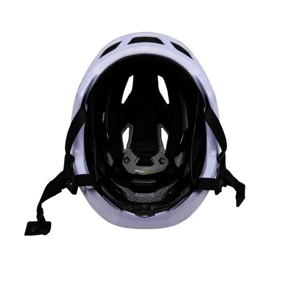 FOX RACING FOX CROSSFRAME PRO MIPS HELMET WHITE