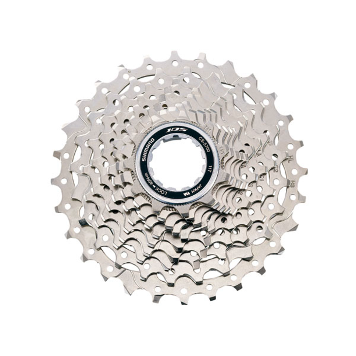SHIMANO SHIMANO 105 CS-5700 10 SPEED CASSETTE