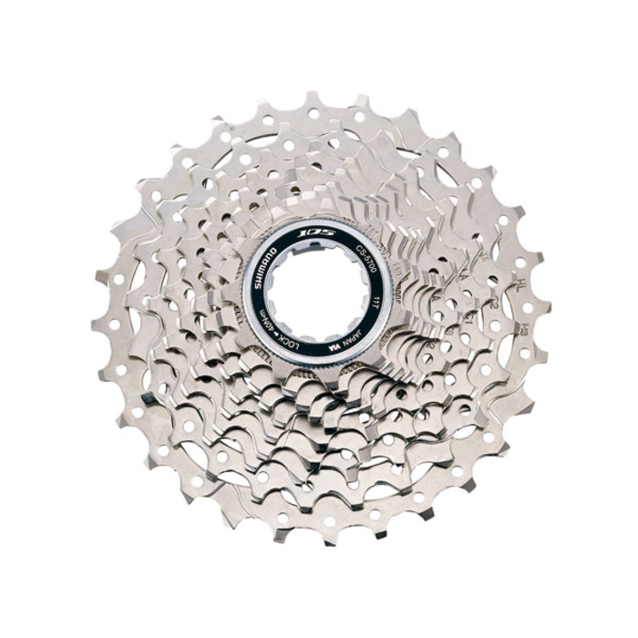 SHIMANO SHIMANO 105 CS-5700 10 SPEED CASSETTE