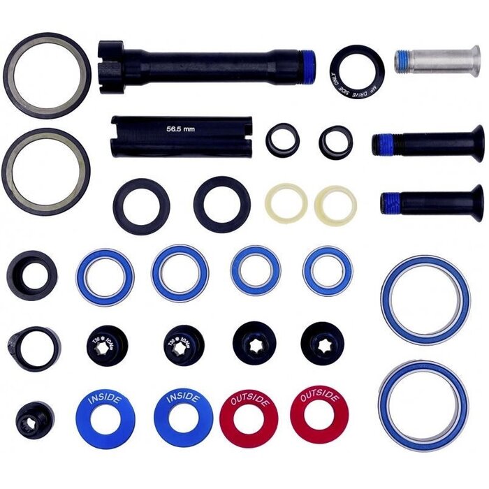 SCOTT SCOTT SPARK 2022+ REAR LINKAGE KIT
