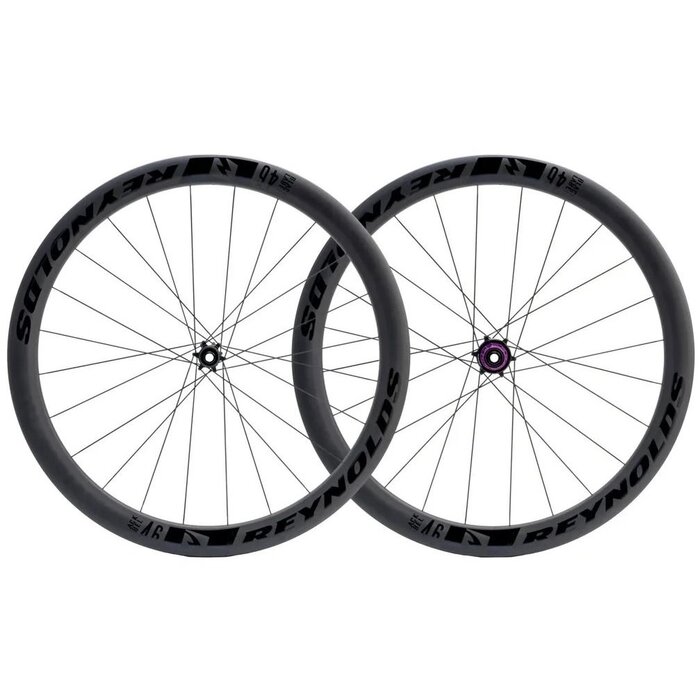 REYNOLDS REYNOLDS BLACK LABEL 46 EXPERT WHEEL SET