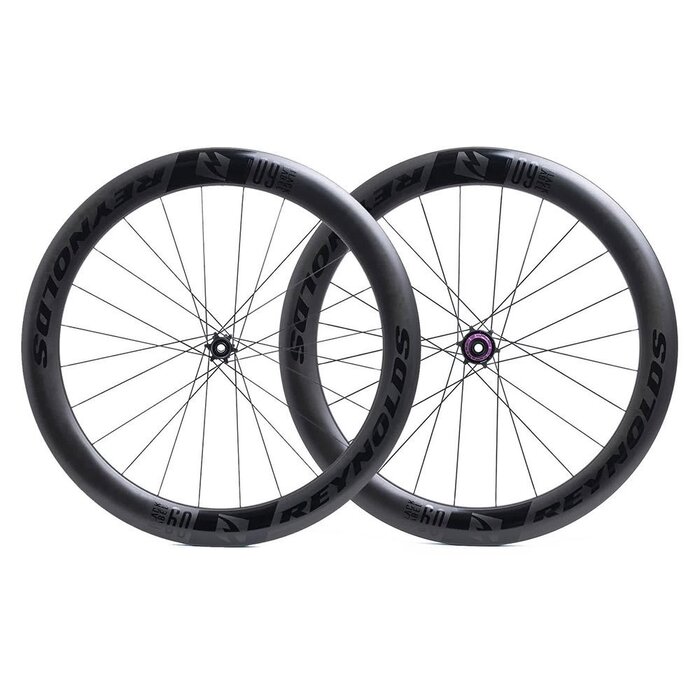 REYNOLDS REYNOLDS BLACK LABEL 60 EXPERT WHEEL SET