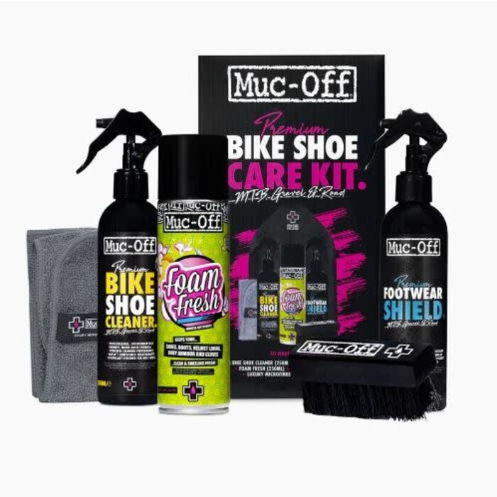 MUC-OFF MUC-OFF PREMIUM SHOE CARE KIT