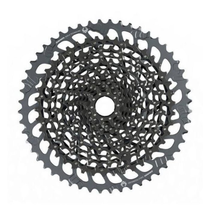 SRAM SRAM GX EAGLE 10-52 12 SPEED CASSETTE