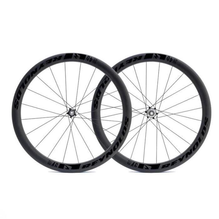 REYNOLDS REYNOLDS BLACK LABEL 46 PRO DISC WHEELSET
