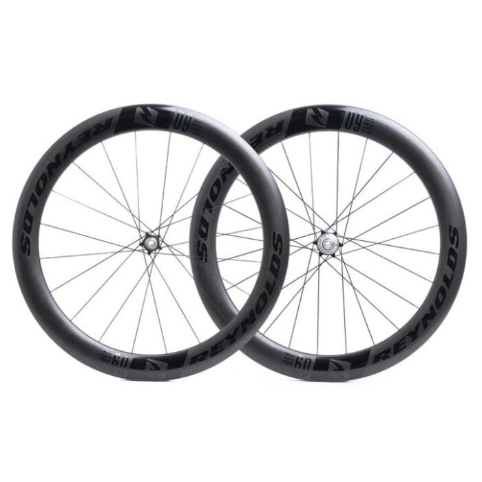REYNOLDS REYNOLDS BLACK LABEL 60 PRO DISC WHEELSET