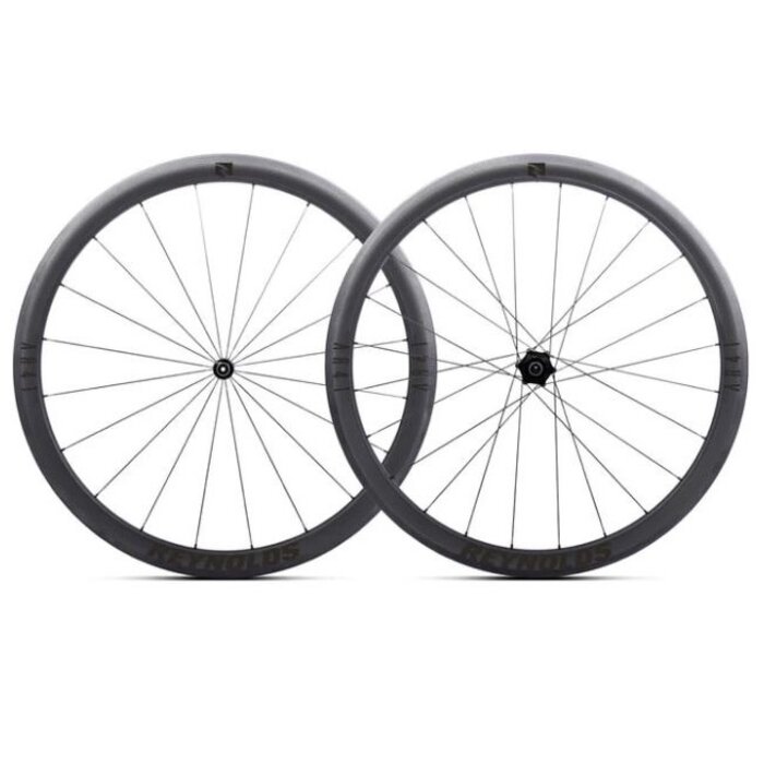 REYNOLDS REYNOLDS AR41 CARBON RIM BRAKE WHEEL SET