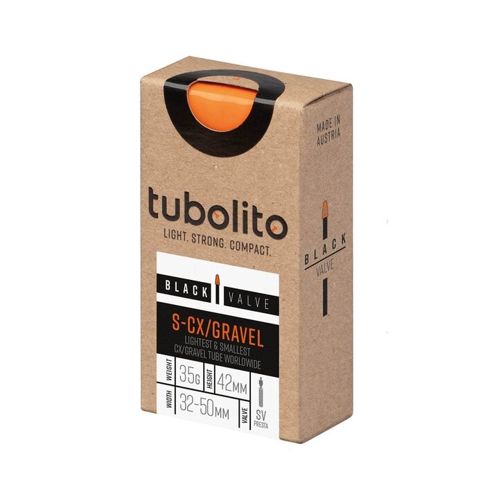 TUBOLITO TUBOLITO S-TUBO CX/GRAVEL 700 X 32-50 60MM