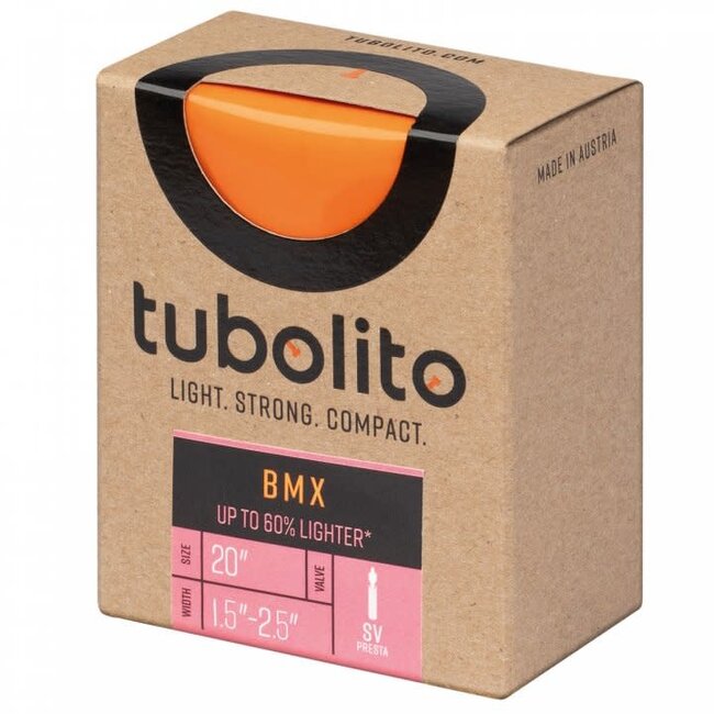 TUBOLITO TUBO BMX 20 X 1.50 / 2.50