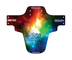 DIRTSURFER DIRTSURFER GALAXY FRONT MUDGUARD