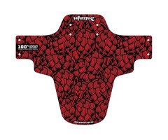 DIRTSURFER DIRTSURFER HOPS RED FRONT MUDGUARD