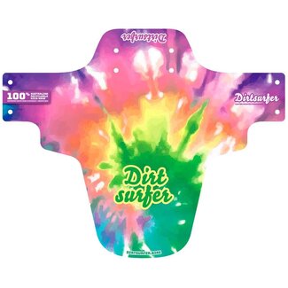 DIRTSURFER DIRTSURFER MISS FREELOVE FRONT MUDGUARD