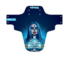 DIRTSURFER DIRTSURFER MUERTA 2 FRONT MUDGUARD