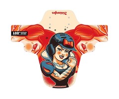 DIRTSURFER DIRTSURFER SHRED BETTY FRONT MUDGUARD