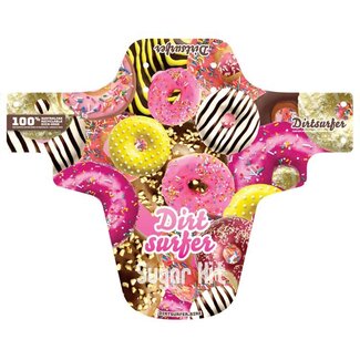 DIRTSURFER DIRTSURFER SUGAR HIT FRONT MUDGUARD