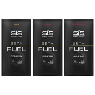 SCIENCE IN SPORT SIS BETA FUEL SACHET 82G