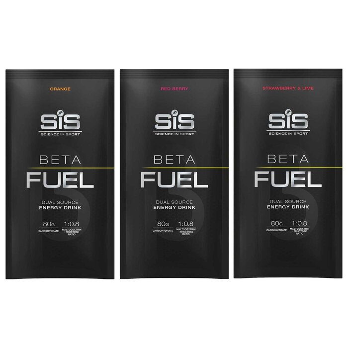 SCIENCE IN SPORT SIS BETA FUEL SACHET 82G